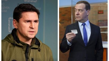 Съветникът на ръководителя на украинската президентска канцелария Михайло Подоляк обеща