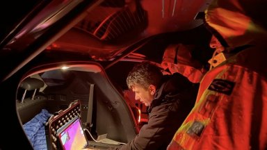 Все още няма резултат от издирването на двамата рибари информира