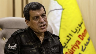 Командирът на руските сили в Сирия се срещна с кюрдски