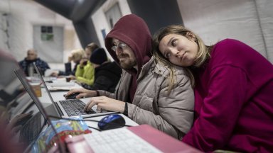 Руските сили обстреляха 30 населени места в Херсонска област през