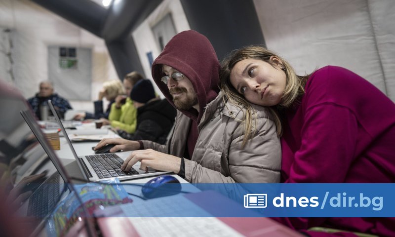 Руските сили обстреляха 30 населени места в Херсонска област през