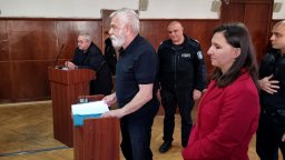 Пловдивски съд върна обратно в ареста бившия турски полковник от спецслужбите 