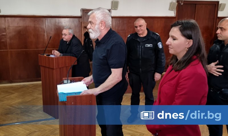 Окръжният съд в Хасково постанови решение по частно наказателно дело,