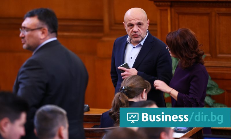 Зам.-председателят на ГЕРБ Томислав Дончев изрази скептицизъм към партньорство и