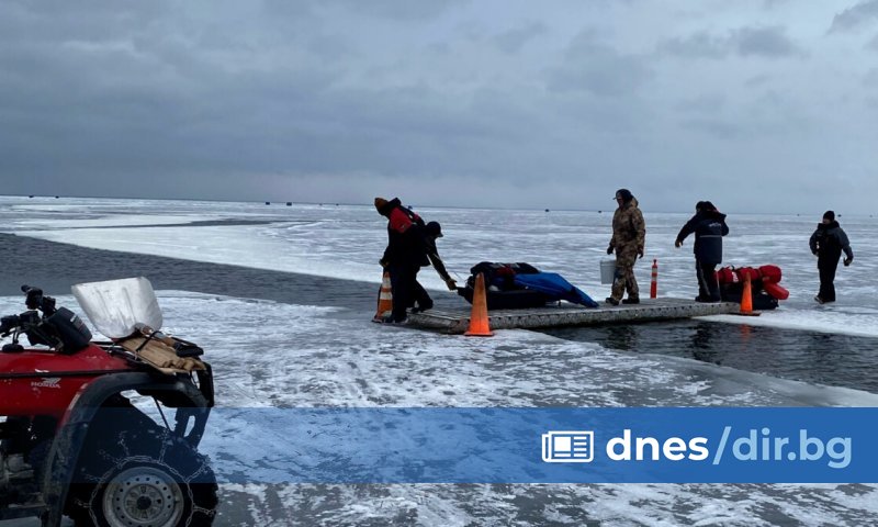 В Минесота успешно приключи мащабна операция за спасяване на любители