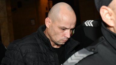 Районната прокуратура в София предаде на съд Захари Шулев обвинен
