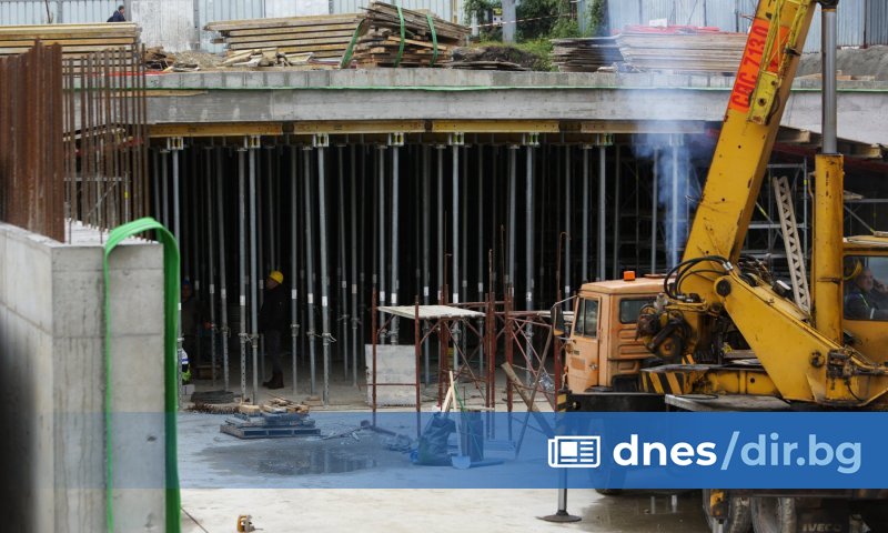 Има одобрен общ устройствен план и одобрено трасе, но трябва