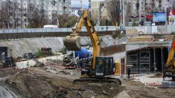 Йорданка Фандъкова: Обещах на софиянци, че строителството на метрото няма да спира