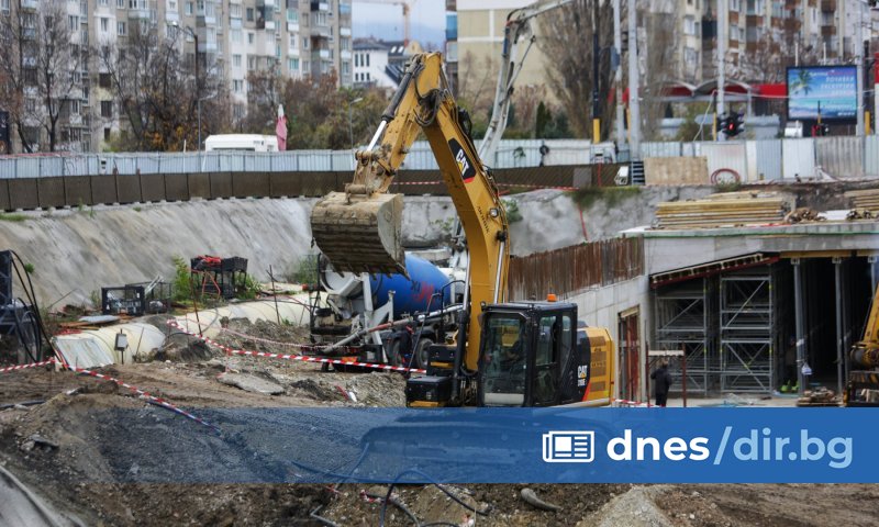 Обединение Метро Шипка с водещ партньор Трейс груп холд АД