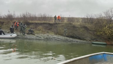 Тялото което по рано днес изплува на брега на Мандренското езеро е на