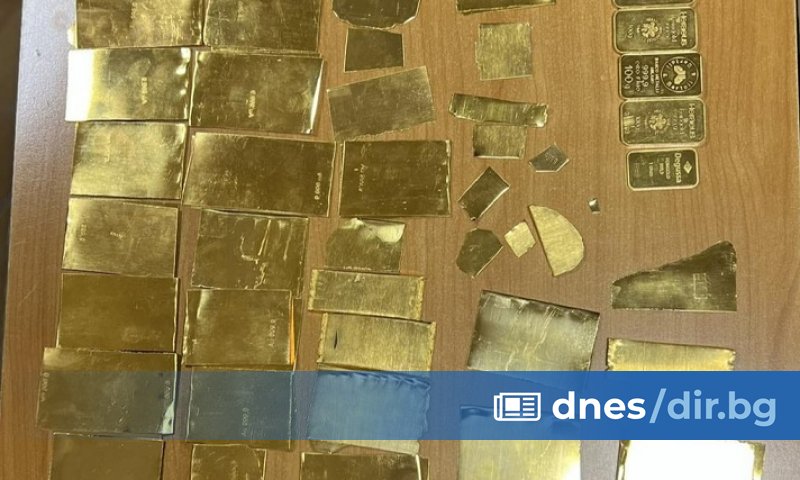 Турски шофьор на камион бе задържан на ГКПП Лесово с