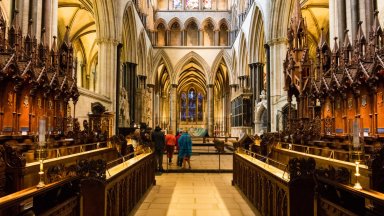 Две от съставните области на Великобритания Англия и Уелс