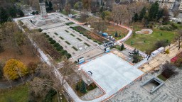 Първият Леден парк у нас отваря врати в София на 1 декември