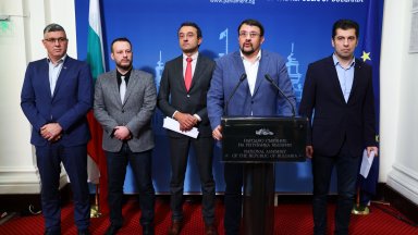 Депутатите от ГЕРБ и Продължаваме промяната си размениха взаимно обвинения