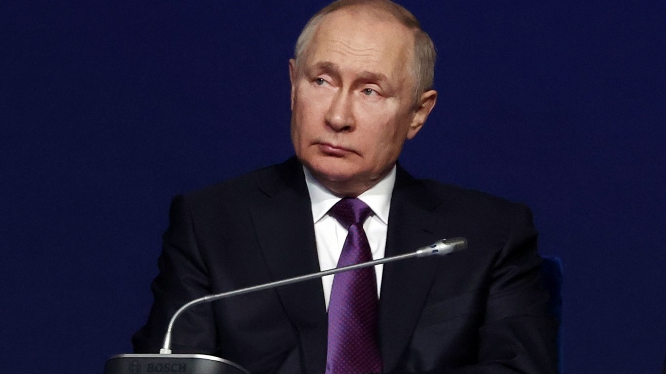 Путин: Съдилищата са "Олимп на правната система"