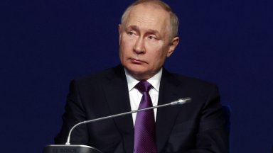 Руският президент Владимир Путин няма да проведе традиционната за края