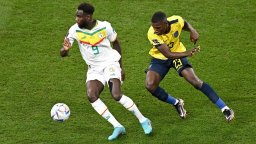 Мондиал 2022 на живо: Еквадор - Сенегал 0:0