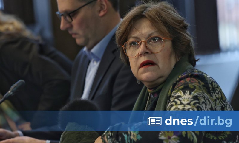 От всичко, което излезе от устата на Корнелия Нинова, има