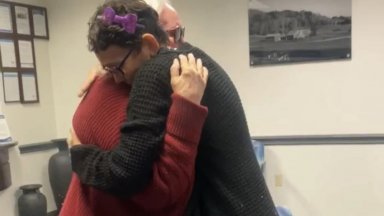 Семейство от тексаския град Форт Уърт откри отвлечената си преди