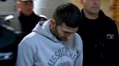 Пловдивският окръжен съд остави в ареста 31 годишния Александър Пашов обвинен