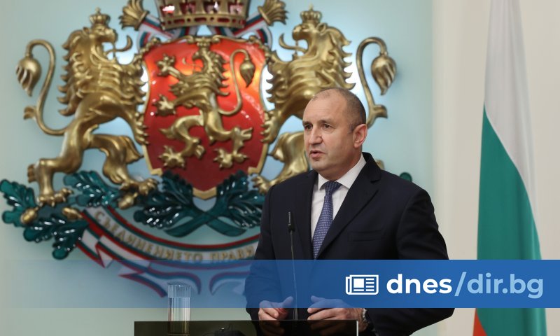 Президентството е предприело мерки за гарантирането на сигурността на българския
