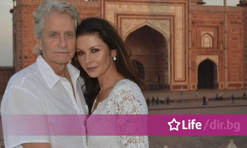 Catherine Zeta-Jones: If you wake up next to the same person every morning, the ups and downs in your relationship are inevitable