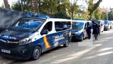 В украинското посолство в Мадрид е избухнало писмо съдържащо експлозив