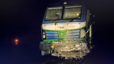 Пострадалият машинист на влака, ударил се в скала край Клисура, е в добро състояние