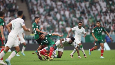 Мондиал 2022 на живо: Саудитска Арабия - Мексико 0:0, самоубийствено на този етап реми