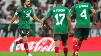 Мондиал 2022 на живо: Саудитска Арабия - Мексико 0:2, "ацтеките" се нуждаят от още един гол