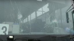 След вандалския акт: Щетите по изпочупените автобуси и маршрутка са за над 7000 лв.