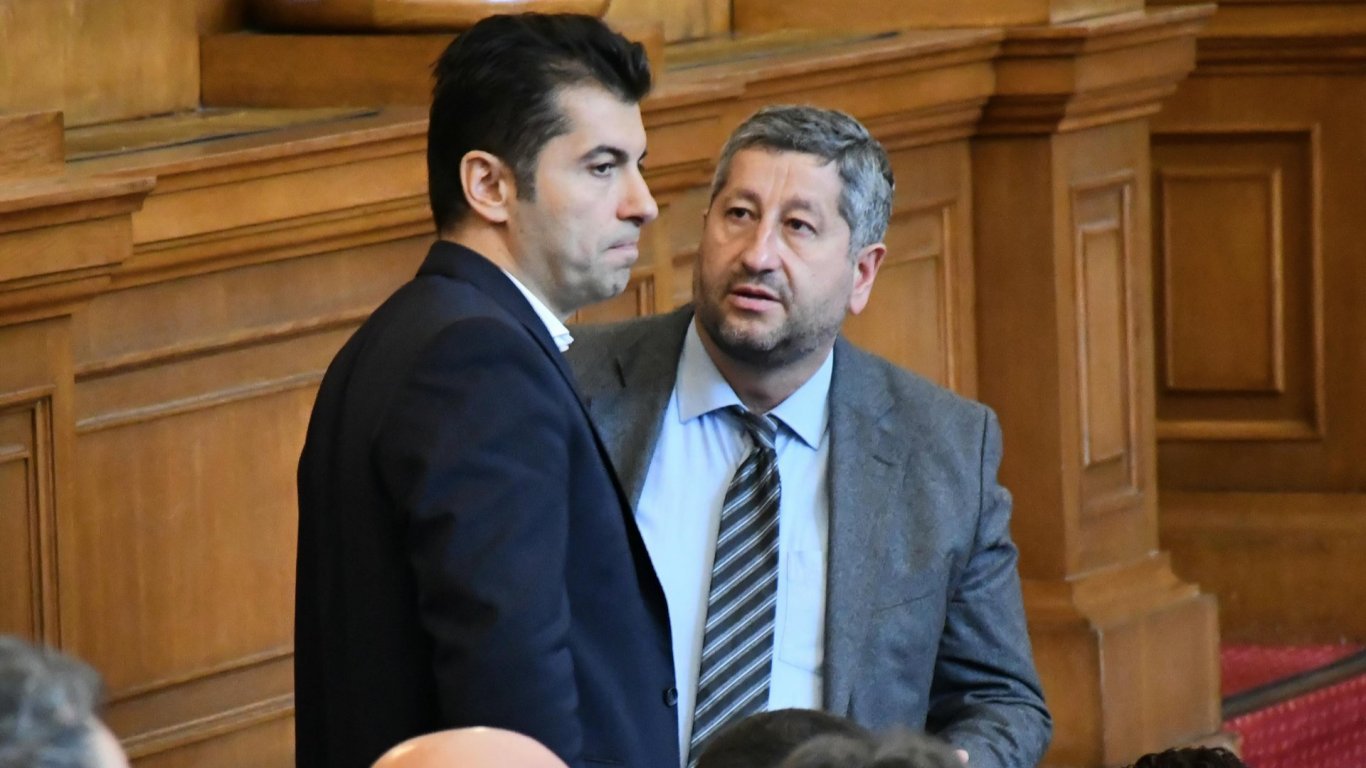 Кирил Петков: Ще бъдем първи на вота с над 130 депутати в следващия парламент