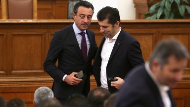 Няма как да предложим правителство на малцинството с втория мандат