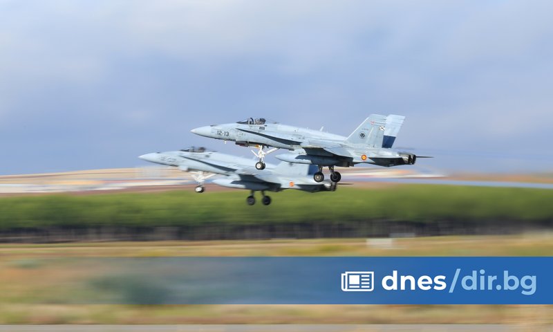 Испанските сили за сигурност откриха трето предполагаемо взривно устройство, скрито