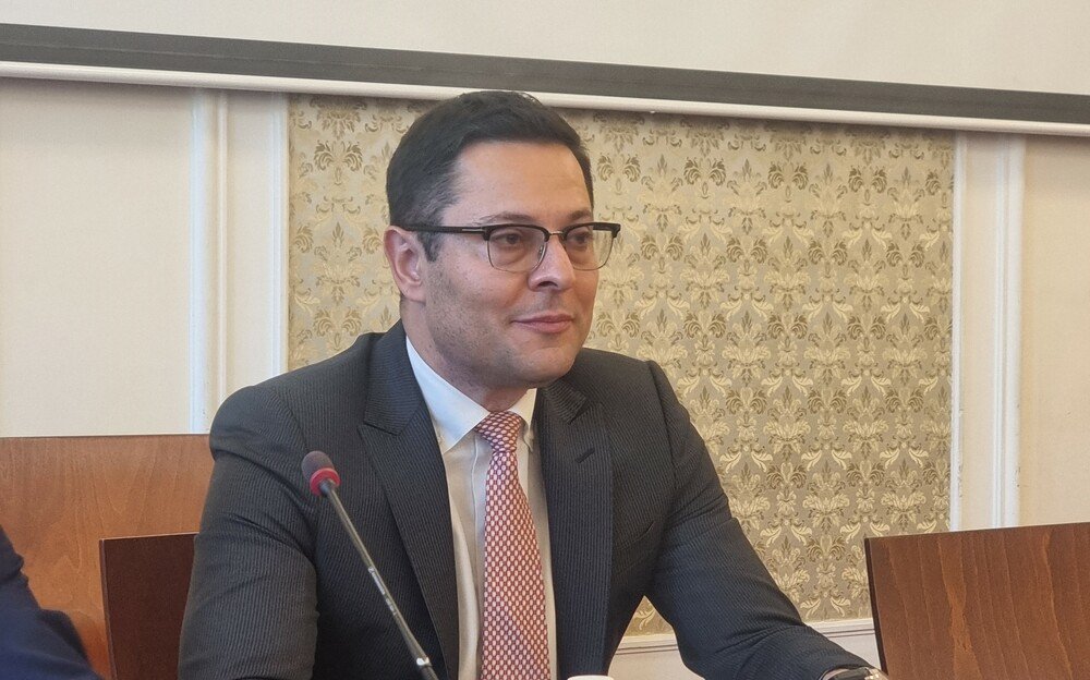 Александър Пулев, министър на иновациите и растежа