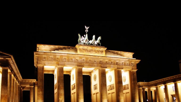 Новогодишното парти в Берлин отново ще бъде до Бранденбургската врата