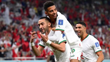 Мондиал 2022 на живо: Канада - Мароко 1:2, африканците доминират