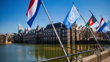 Министрите в служебния кабинет Николай Милков Иван Демерджиев Крум Зарков