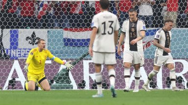 Мондиал 2022 на живо: Коста Рика - Германия 1:1, Елцин разплака Бундестима