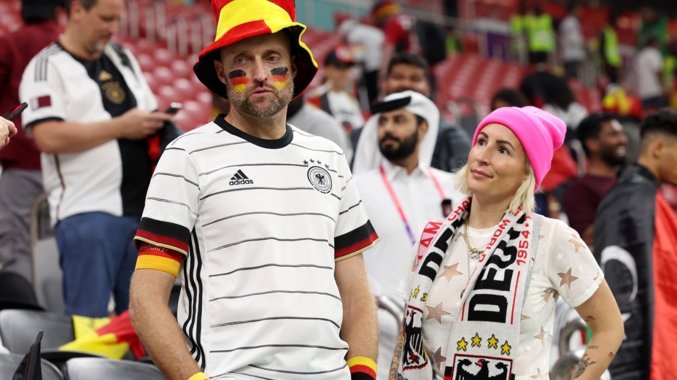 Въпросът за милион долара: Как германците успяха да я закъсат на футбол?