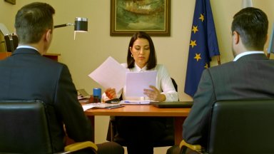 Деси Стоянова влиза в финалния за сезона епизод на "Мен не ме мислете"
