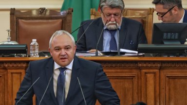 Демерджиев поиска увеличаване на бюджета за МВР, ако не получим средства от ЕК за охрана на границата