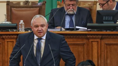 В МВР е постъпил сигнал по отношение на газопровода Балкански