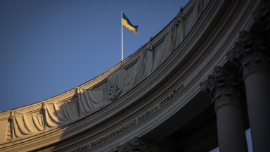 Няколко украински посолства в Европа са получили кървави пратки които