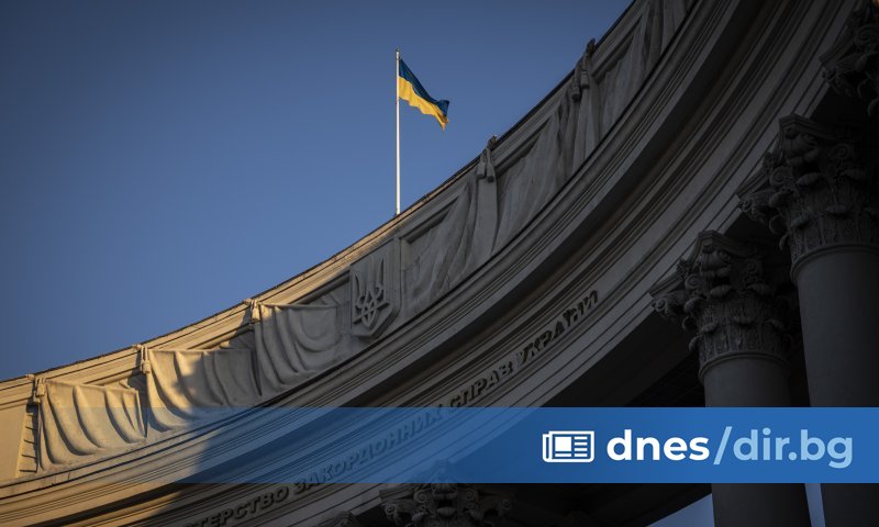 Няколко украински посолства в Европа са получили кървави пратки, които