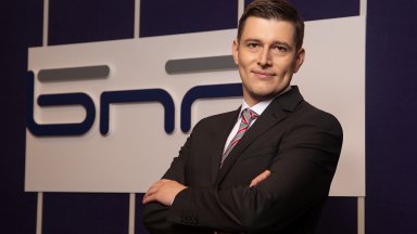 Генералният директор на БНР Милен Митев обсъди развитието на обществените