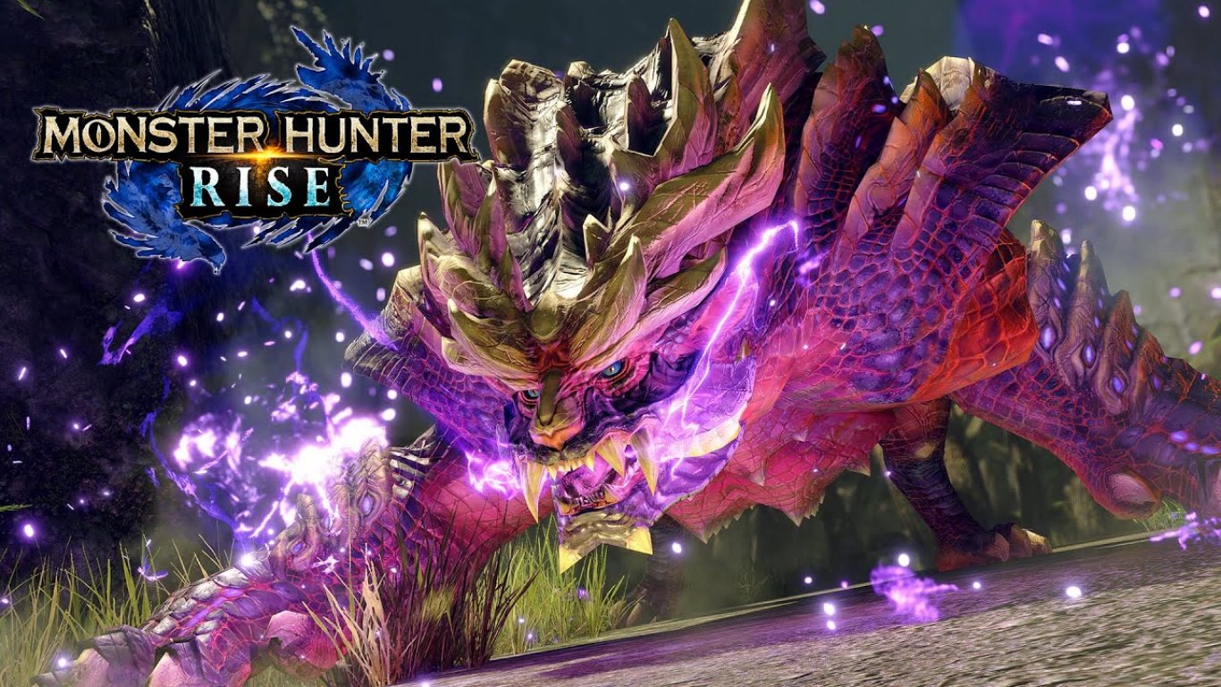 Capcom потвърди пускането на Monster Hunter Rise за PlayStation, Xbox и Game Pass
