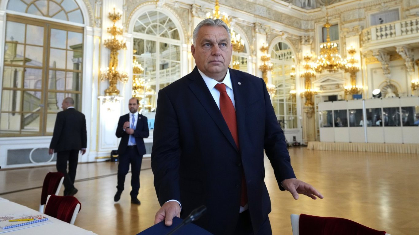 Унгария е против глобалния минимален данък и плана на ЕС за Украйна