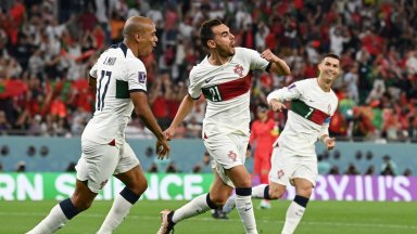 Мондиал 2022 на живо: Южна Корея - Португалия 0:1, силно начало на европейците 
