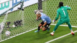 Мондиал 2022 на живо: Гана - Уругвай 0:2, но и двата отбора са пред отпадане